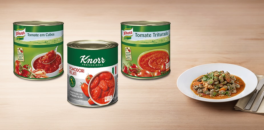 Especial Knorr Tomate